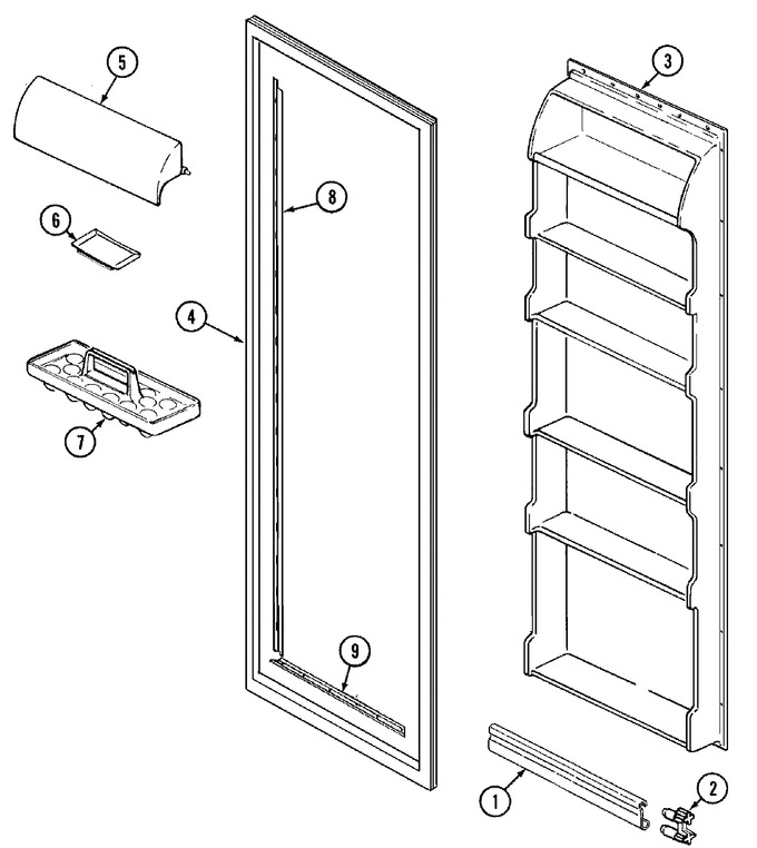 Diagram for GS20B6N3EA