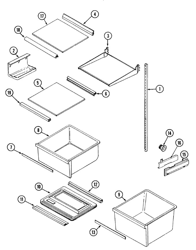 Diagram for GS20Y8DA