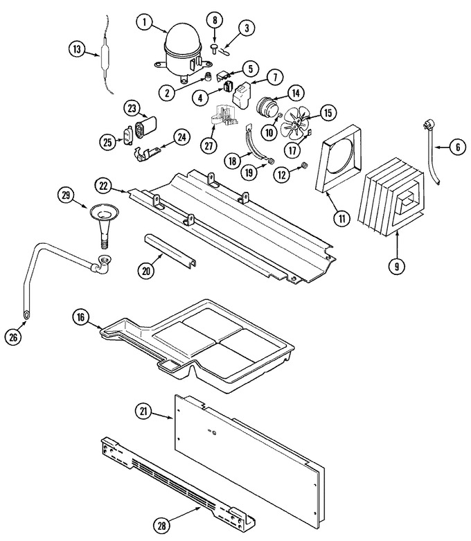 Diagram for GS2121NEDA