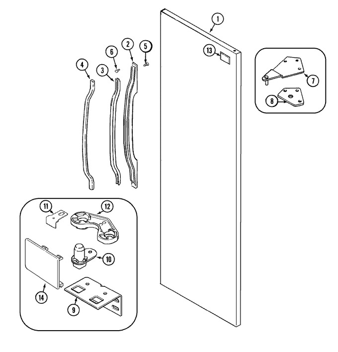 Diagram for GS2121NEDA