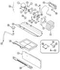 Diagram for 01 - Compressor (gs2126padb Rev 10)