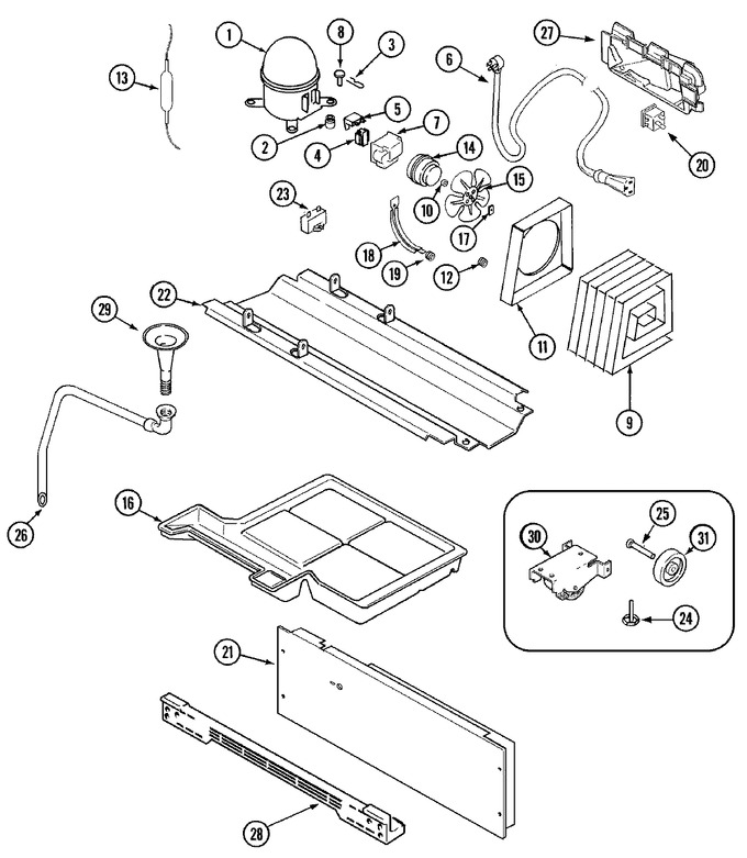 Diagram for GS2182NKGQ