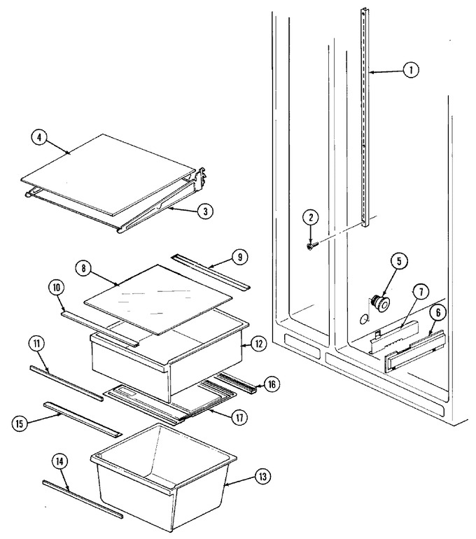 Diagram for GS24A8D3V