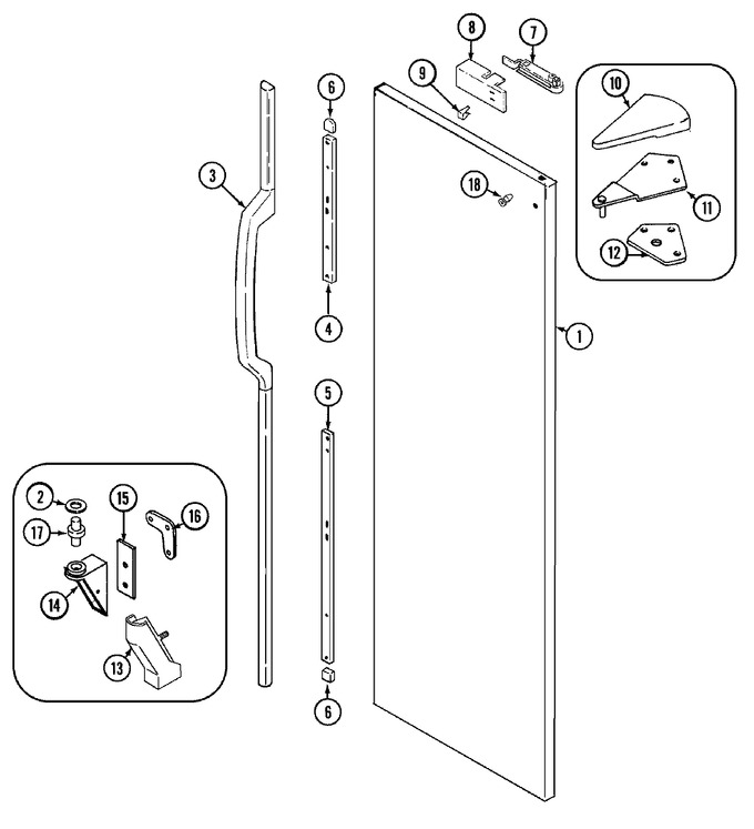 Diagram for GS22B6C3EV