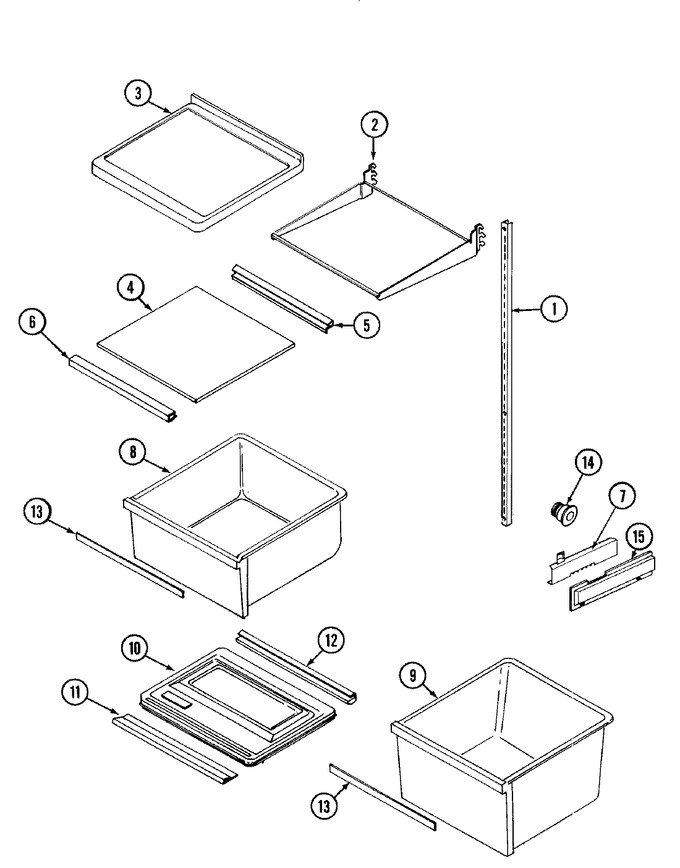 Diagram for GS24C7C3EV