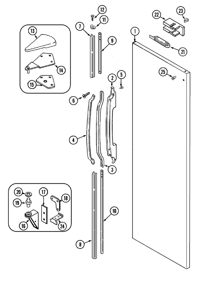 Diagram for GS24C8N3EA