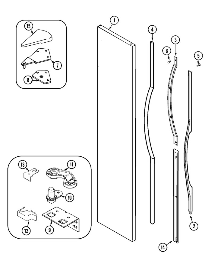 Diagram for JCB2388ARA