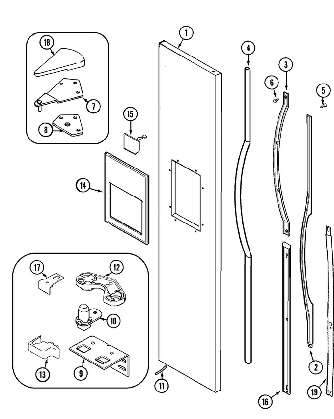 Diagram for JSD2789DEQ