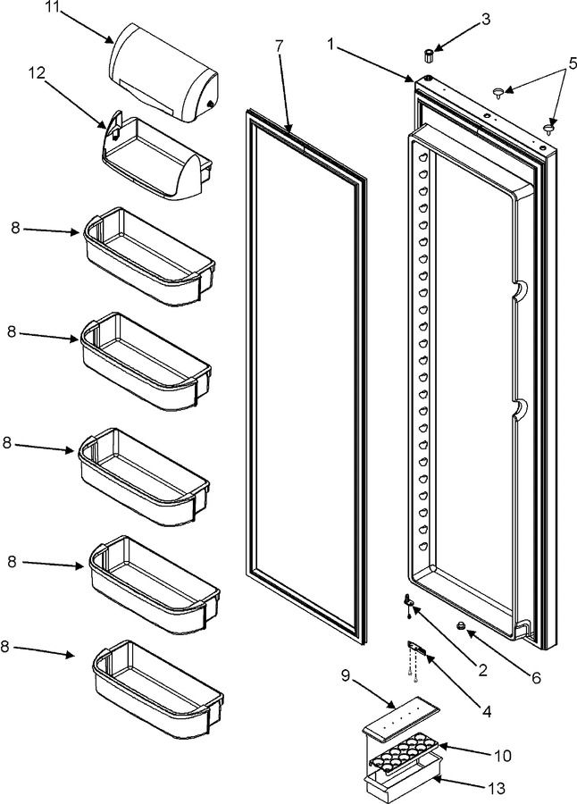 Diagram for GS2624PEKW