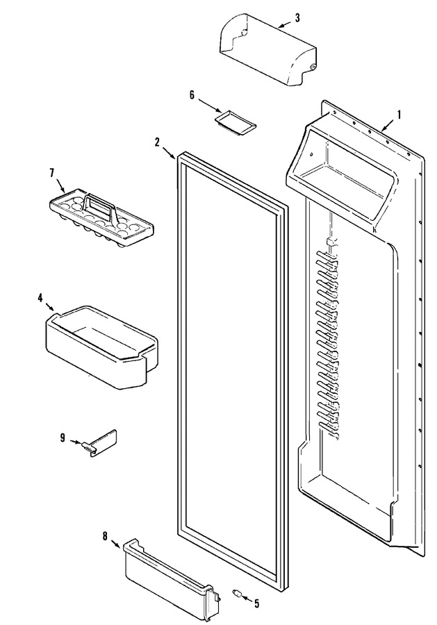 Diagram for GS2726CEHQ