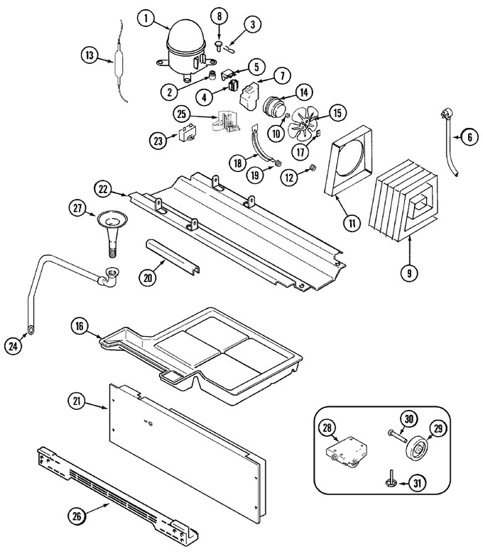 Diagram for GS2987EKDA