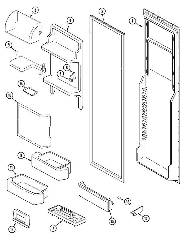 Diagram for JSD2789GES