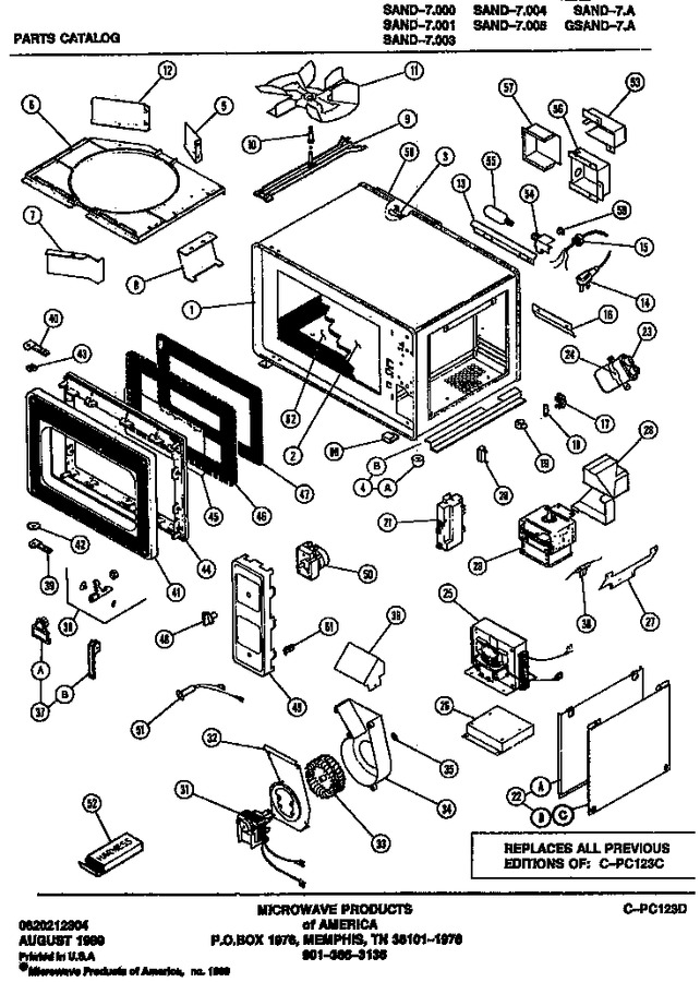 Diagram for SAND-7.A