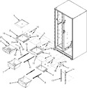 Diagram for 04 - Crisper Assembly