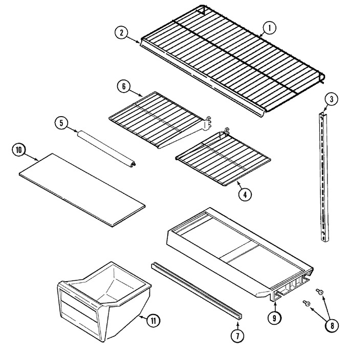 Diagram for GT1922NDCW