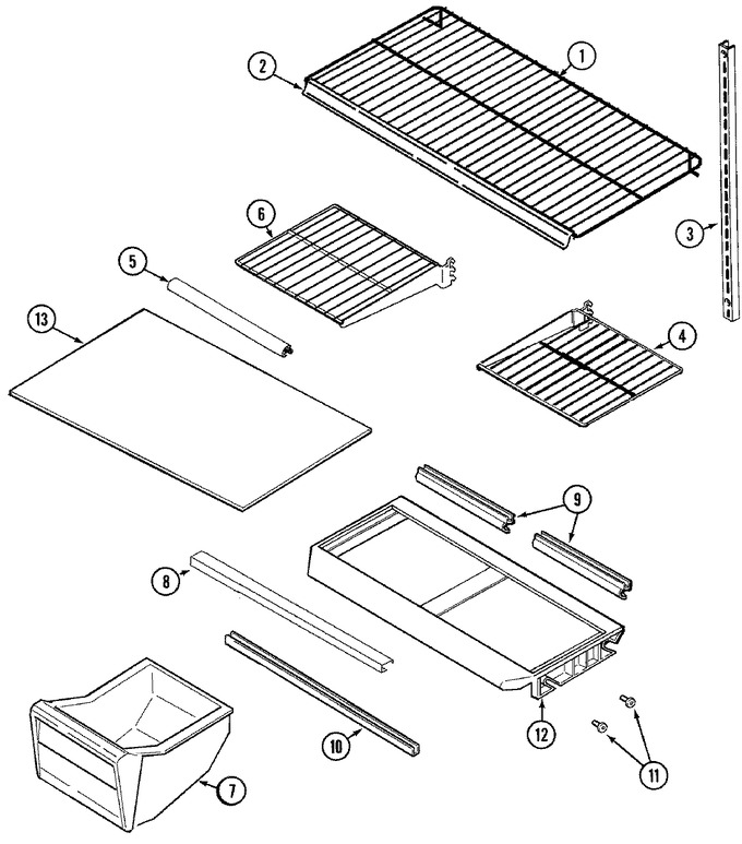 Diagram for GT1922NXCW