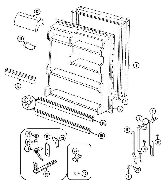 Diagram for GT19Y8FA