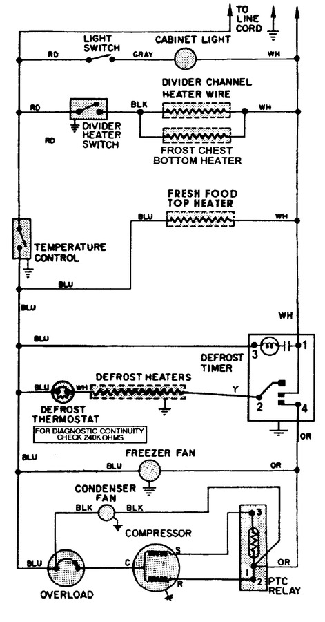 Diagram for GT15A43LV