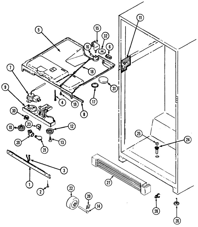 Diagram for GT15A63A