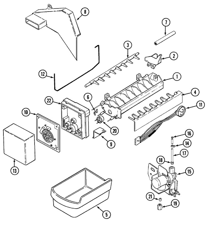 Diagram for NT194PW