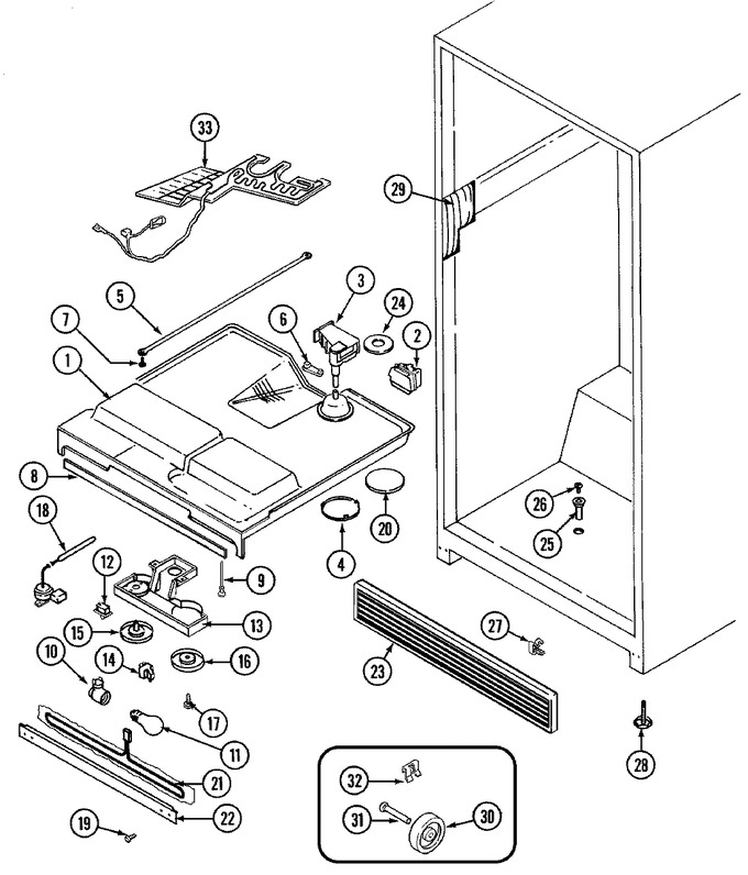 Diagram for GT15B2F3EV