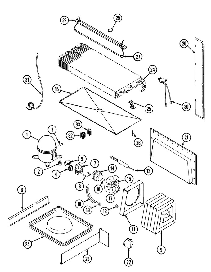 Diagram for GT21A83V