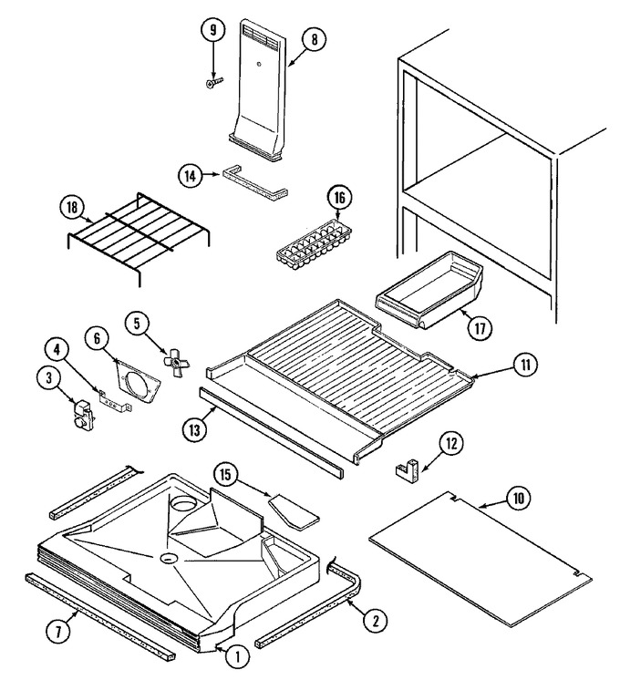 Diagram for GT15B4N3EV