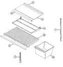 Diagram for 06 - Shelves & Accessories