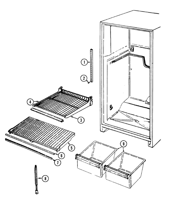 Diagram for GT15X63V