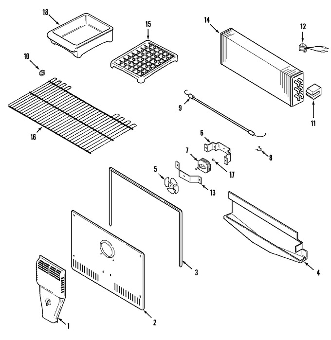 Diagram for GT1723NEHW