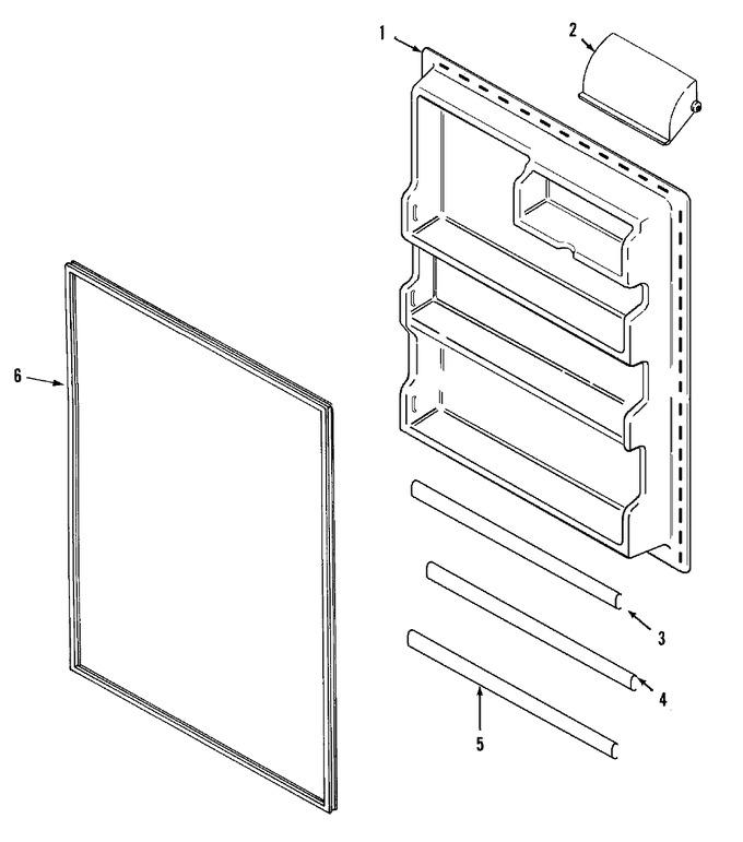 Diagram for GT1723NEHW