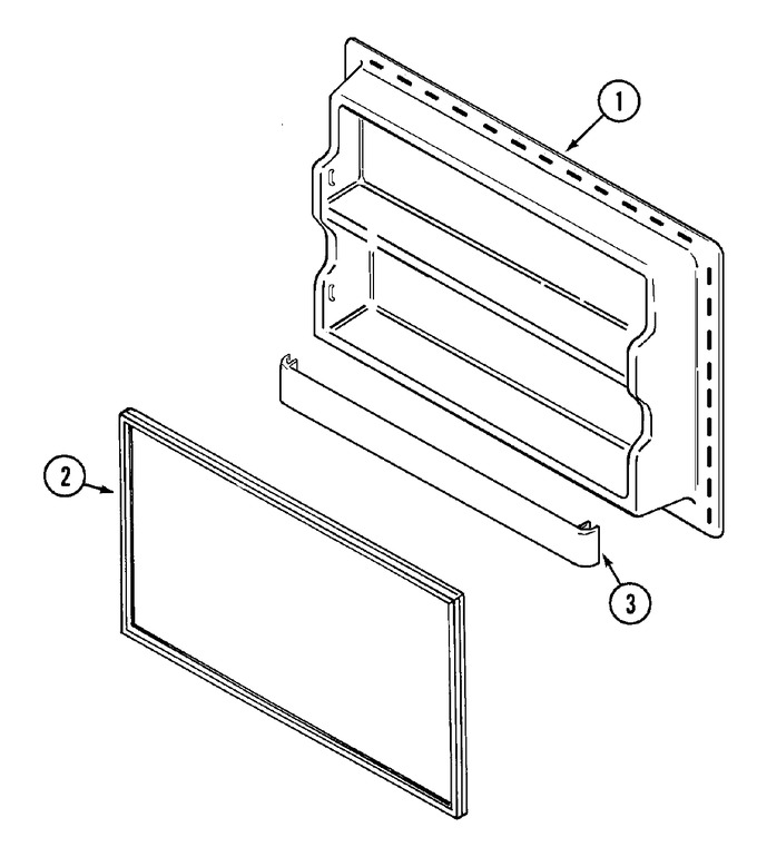 Diagram for MTB1954DRA