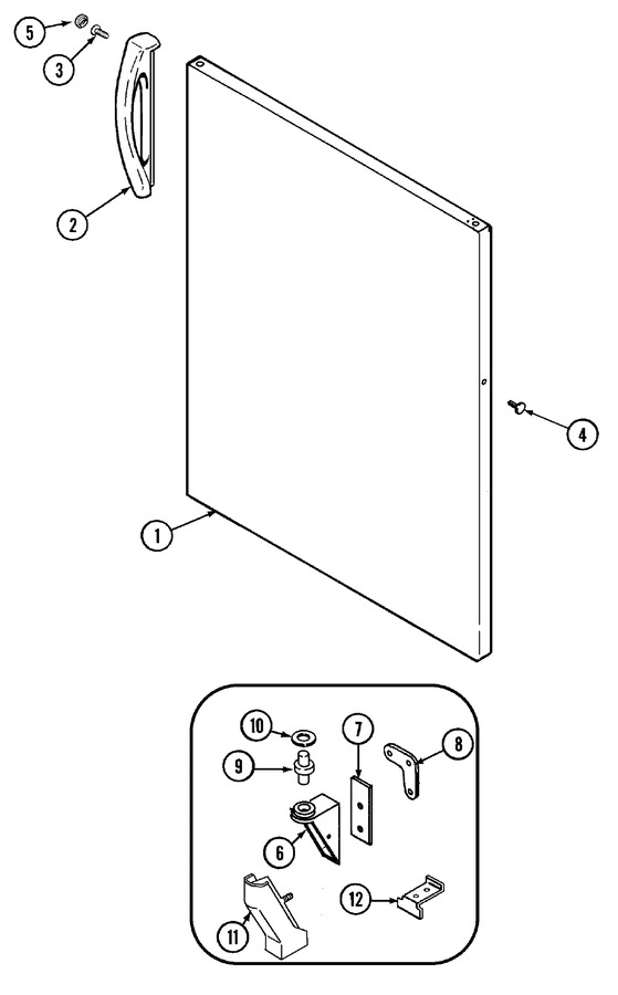 Diagram for GT17A7V