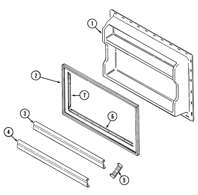 Diagram for GT17B5N3EV