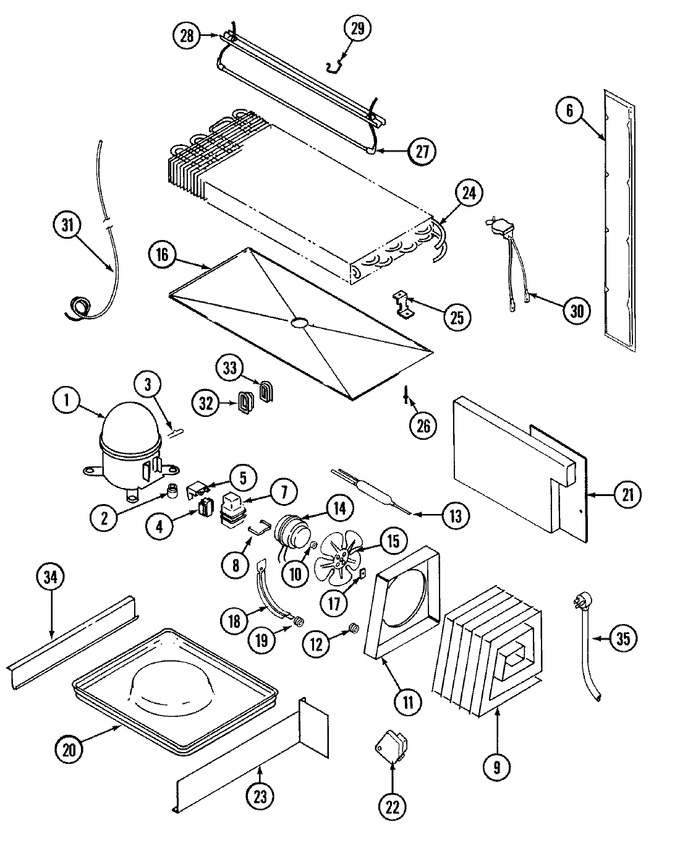 Diagram for GT17B6N3EV