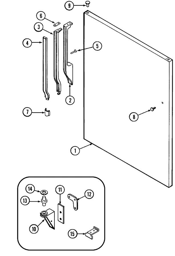 Diagram for RTT1700DAE