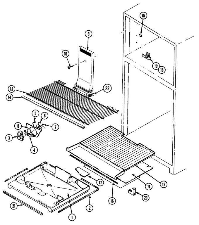 Diagram for GT17X7V (BOM: DC27A)