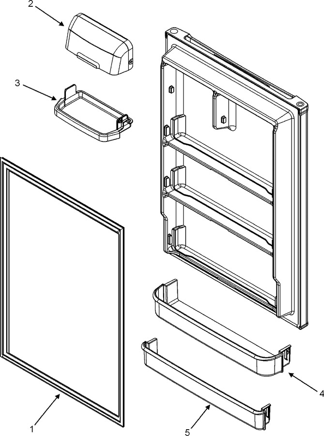 Diagram for MTB2191ARW