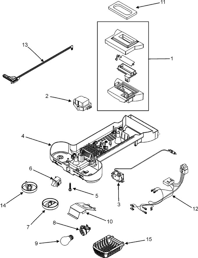 Diagram for GT1826PEKS