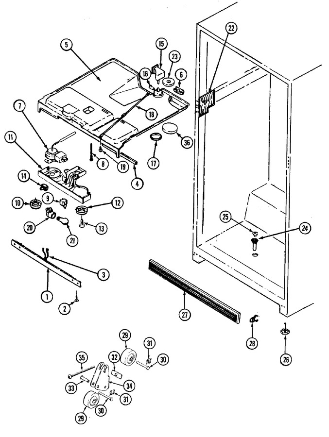 Diagram for GT18X9D3A