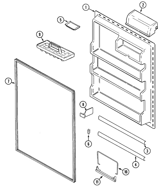 Diagram for GT1916PXCQ