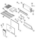 Diagram for 03 - Freezer Compartment