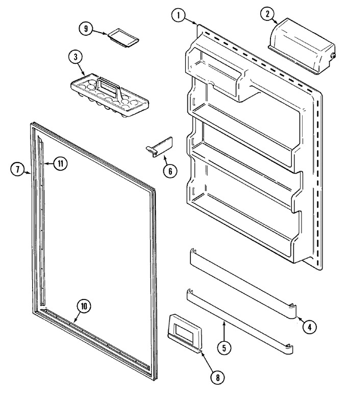 Diagram for GT1927PVCW