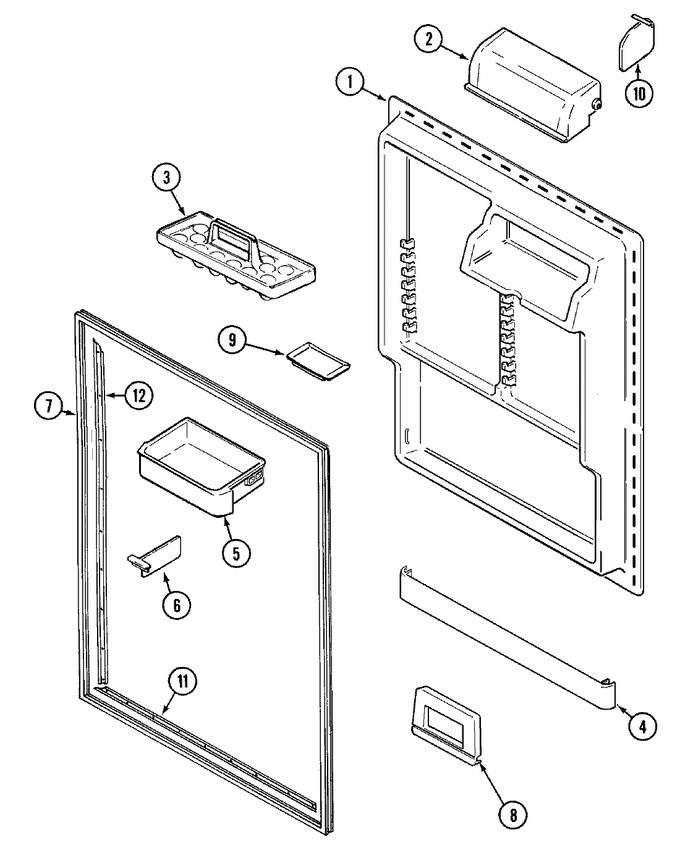 Diagram for GT1928PACW