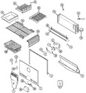 Diagram for 03 - Freezer Compartment