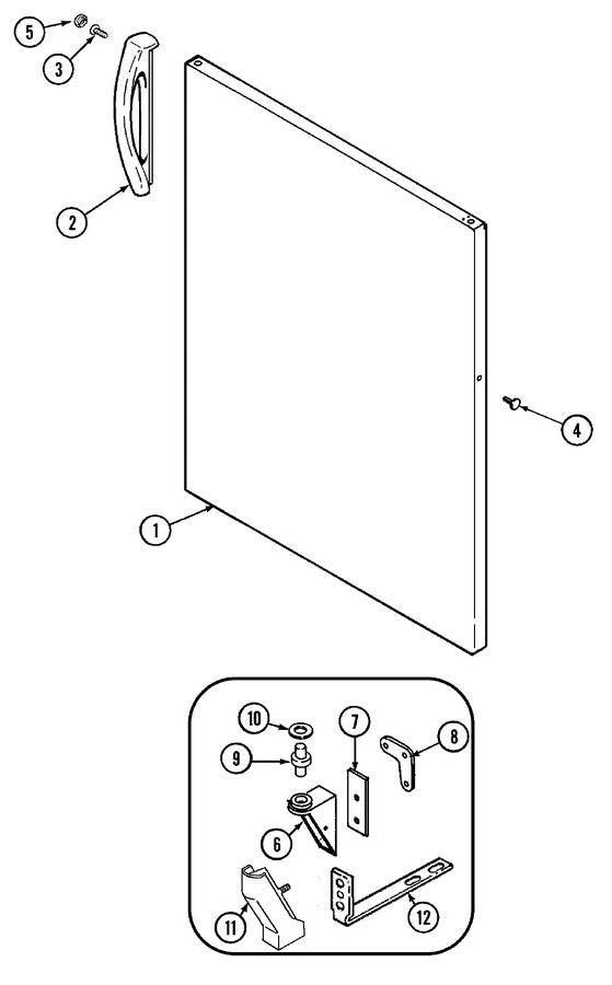 Diagram for RB191ALV