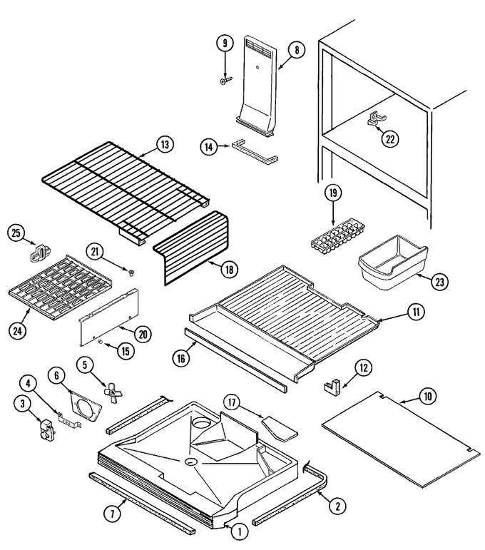 Diagram for GT19A93A