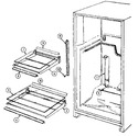 Diagram for 06 - Shelves & Accessories