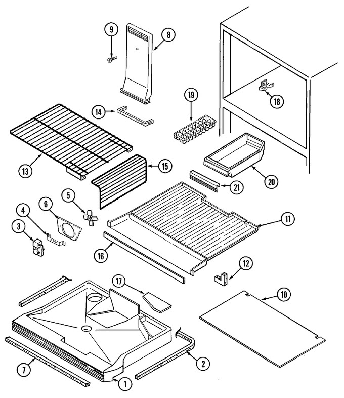 Diagram for GT23B6N3EV