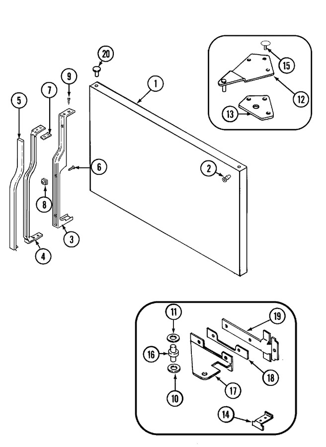 Diagram for GT21B4N3EV